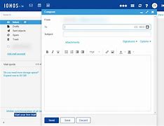 Image result for Email Interface