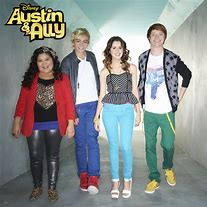 Image result for Taylor Swift Austin and Ally