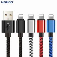 Image result for iPhone 6 Charger Cable