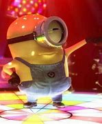 Image result for Disco Dancing Minion
