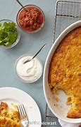 Image result for Corn Casserole without Jiffy