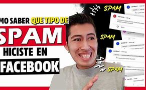 Image result for Facebook Spam Comments Examples