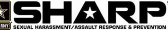 Image result for Army Sharp Program Logo