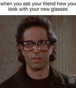 Image result for Slides Down Glasses Meme