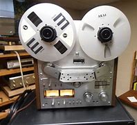 Image result for Akai Reel Tape EQ