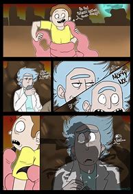 Image result for Rick X Morty Dirty Fan Art
