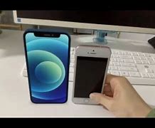 Image result for iPhone 12 Mini Size vs iPhone 8
