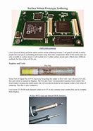 Image result for Surface Mount Prototype