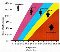 Image result for General Healthy Weight Chart