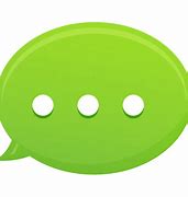 Image result for Text Message Bubble Icon