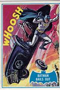 Image result for Batman Trading Cards 1960s