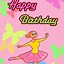Image result for Free Printable Girl Birthday Card