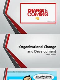 Image result for Organizational Change and Development PDF