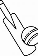 Image result for White Cricket Bat