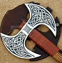 Image result for Double Headed Axe Sheath