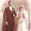 Image result for Vintage Wedding Couple