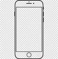 Image result for iPhone Outline Transparent