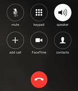 Image result for iPhone 6 Call Screen