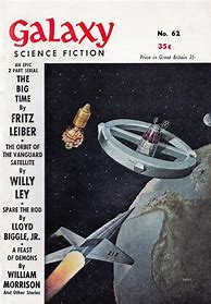 Image result for Classic Sci-Fi Magazine Covers