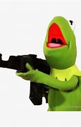 Image result for Kermit Shooting