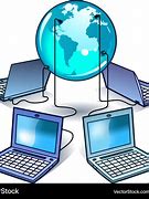 Image result for Types of Computer Network Cartoon