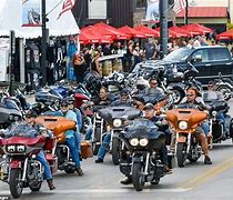 Image result for South Dakota Motorcycle Rally