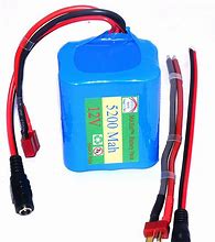 Image result for 12V Lithium Battery Pack