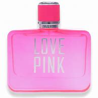Image result for Victoria Secret Love Pink Perfume