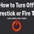 Image result for Firestick Reset Button