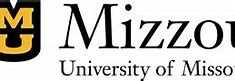 Image result for University of Missouri Logo Mu