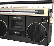 Image result for Retro-Style Boombox
