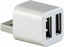Image result for USB Splitter Hub 2-Port