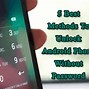 Image result for Unlocking Android Phone