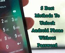 Image result for Unlock Android Phone without Password