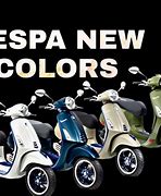 Image result for vespa sprint color