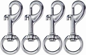 Image result for Marine Pole Clips