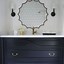 Image result for Decorate Bathroom Mirror