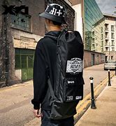 Image result for Mackar Portable Skateboard Backpack