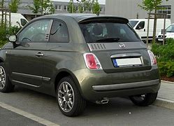 Image result for Fiat 500 Diesel