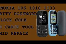 Image result for Nokia 1010 Default Security Code