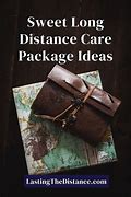 Image result for Long Distance Relationship Care Package