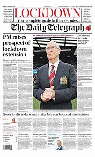 Image result for Daily Telegraph UK Newspaper