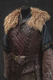 Image result for Medieval Leather Clothing