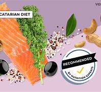 Image result for Pescatarian Food Chart