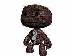 Image result for Sackboy Face