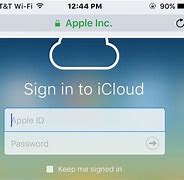 Image result for iCloud Login Page