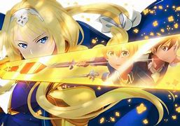 Image result for Anime Saber Invisible Sword
