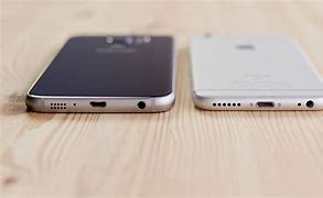 Image result for 6s vs S6