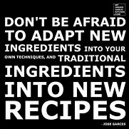 Image result for Black and White Food Quotes