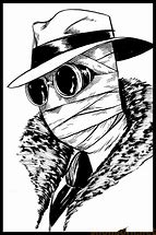 Image result for Griffin Invisible Man Drawing